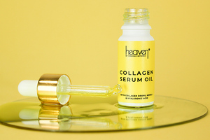 Go for the glow with Collagen Serum
