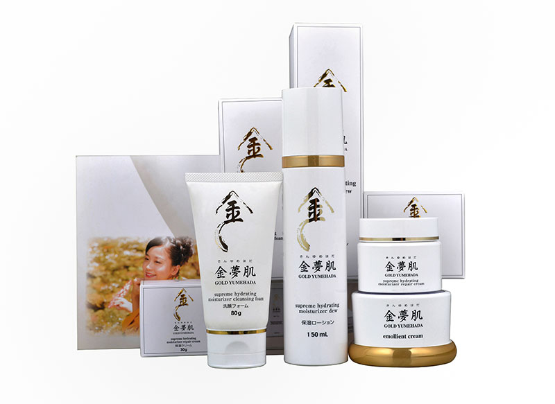 Gold Yumehada gains popularity