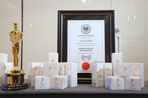 Gold Yumehada is not a basic skin care. It's the doctor for your skin