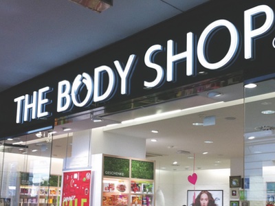 Goldman Sachs plotting £600m bid for The Body Shop