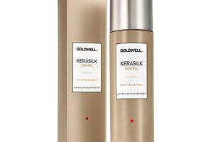 Goldwell adds new products to Kerasilk Control range
