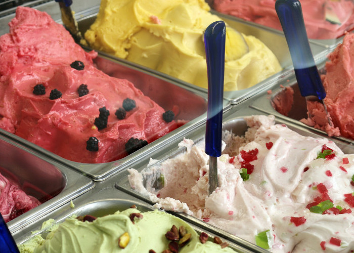 Good enough to eat: Why food-inspired beauty is on the menu
