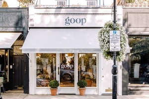 Goop closes London outlet  