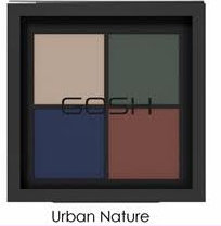 Gosh releases new eyeshadow palette range