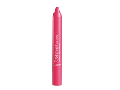 GOSH shines on with new lip crayons