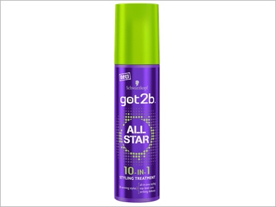 got2b launches 10-in-1 hair treatment