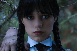 Goth fashion and beauty is back in a big way from Wednesday Addams to Timothée Chalamet