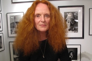 Grace Coddington to create new fragrance with Commes des Garçons