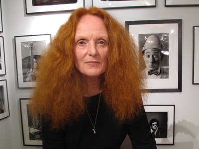 Grace Coddington to create new fragrance with Commes des Garçons