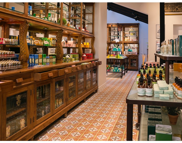 Granado extends beauty presence in Paris with second store opening