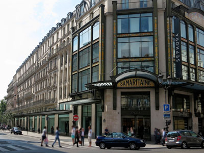 Grand unveiling: LVMH's La Samaritane to reopen in 2018