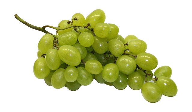 Grapes provide acne solution