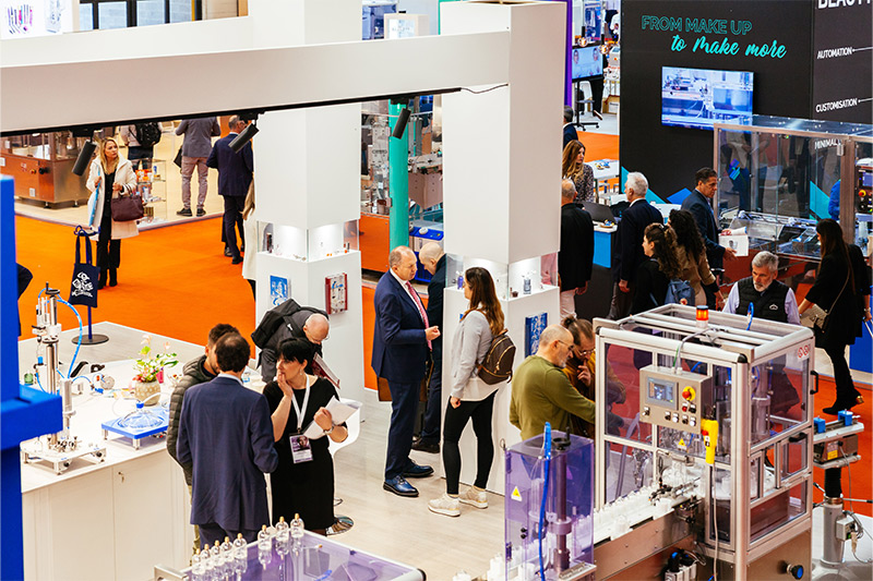 Great success for Cosmoprof Worldwide Bologna 2025: Over 255,000 attendees from 150 countries
