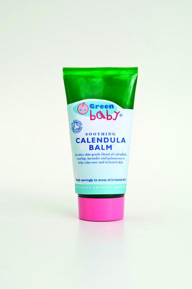 Green Baby balm to suit all