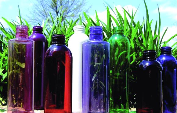 Green bottles go heavyweight