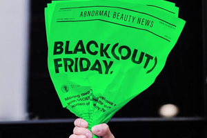 Green Friday: Beauty and male grooming brands are taking a stand against Black Friday deals 
