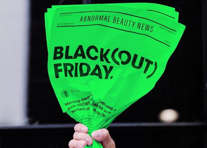 Green Friday: Beauty and male grooming brands are taking a stand against Black Friday deals 