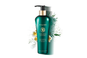 Green Luxury: T-LAB Professional makes it possible
