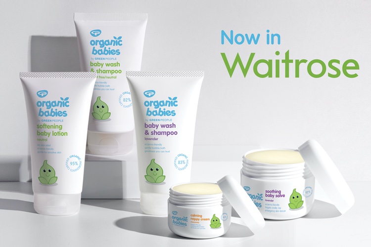 Green People inks retail deal with Waitrose
