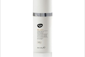 Green People launches Age Defy+ Tinted DD Moisturiser 
