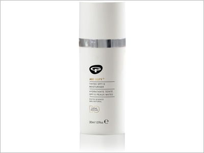 Green People launches Age Defy+ Tinted DD Moisturiser 
