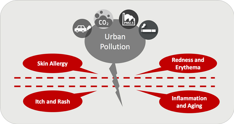 Greenaltech unveils new urban skin technology 