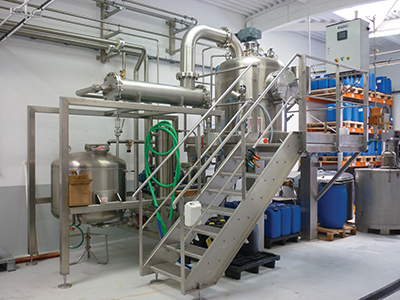 Greensea invests in new production tool for microalgae
