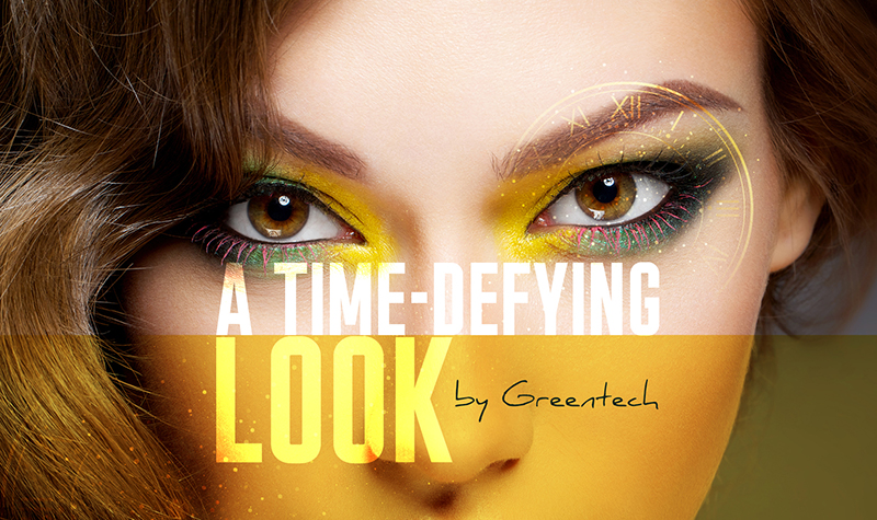GREENTECH 2022 INNOVATION: MYRALYS eyelid lifter and under-eye rejuvenator an active ingredient for a total eye contour rejuvenation