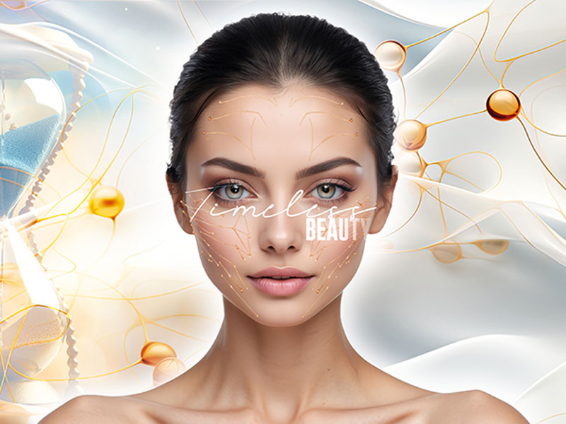 Greentech is stepping up its commitment to skin longevity with the launch of its latest active ingredient, TIMELYS