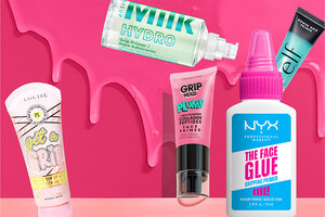 Grip primers: can the latest launches unstick e.l.f.'s viral reign?