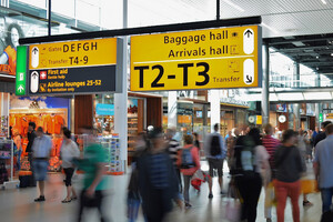Grounded: Can travel retail take off post-pandemic?