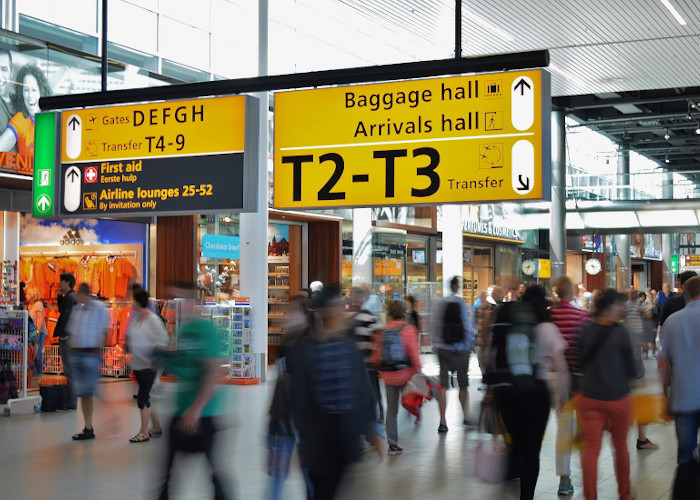 Grounded: Can travel retail take off post-pandemic?