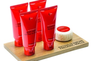 Groupe GM inks amenity deal with Frédéric Malle