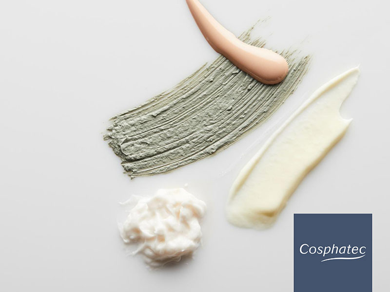 Growth in natural emulsifiers: Cosphatec launches Cosphaderm GS Connect