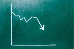 Growth slows down in China