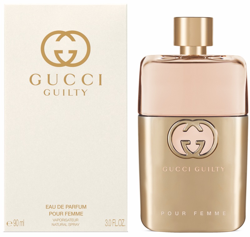 Gucci celebrates liberty with Jared Leto and Lana Del Rey for new #ForeverGuilty fragrance campaign 