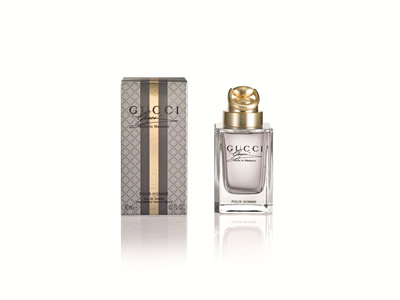 Gucci celebrates tailoring expertise with new scent Made to Measure