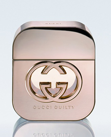 Gucci Guilty scoops top award at Accademia del Profumo