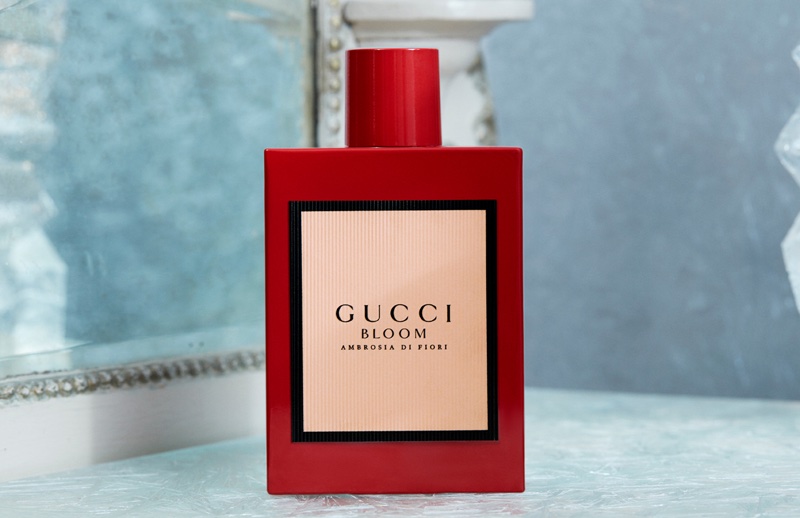 Gucci intensifies Bloom scent with new flanker 
