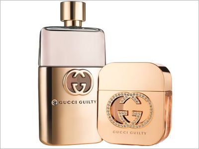 Gucci introduces Guilty Diamond editions
