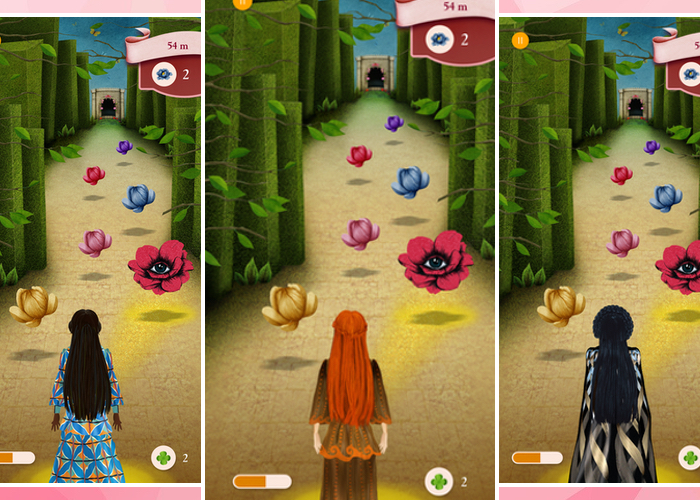 Gucci is debuting its new fragrance to the video game industry 