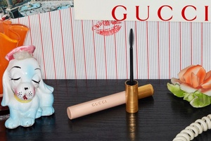 Gucci realises Alessandro Michele's beauty visions with new mascara 