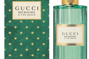 Gucci reveals details for Mémoire d’une Odeur fragrance fronted by Harry Styles 