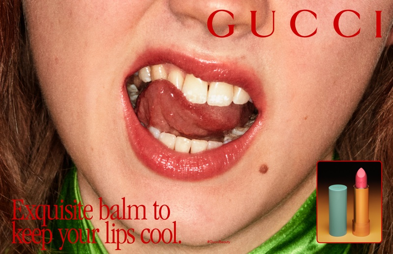 Gucci's Alessandro Michele recreates lipstick line inspired by Hollywood