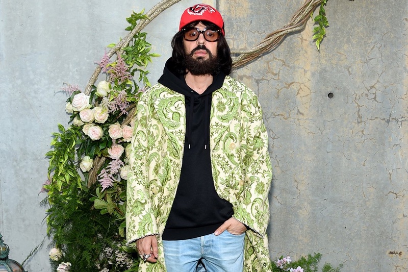 Gucci's Alessandro Michele recreates lipstick line inspired by Hollywood