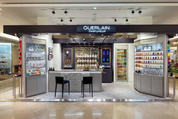 Guerlain celebrates 190 years with new pop-up dedicated to fragrance 
