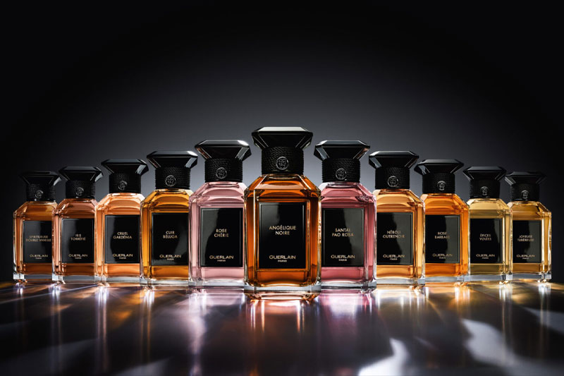 Guerlain chooses Aptar Beauty as pump supplier for L’Art et la Matière