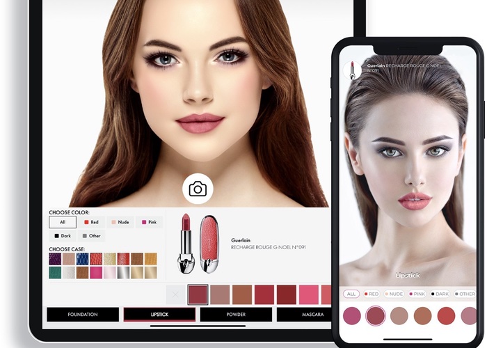 Guerlain joins digital rat race offering virtual try-on technology 