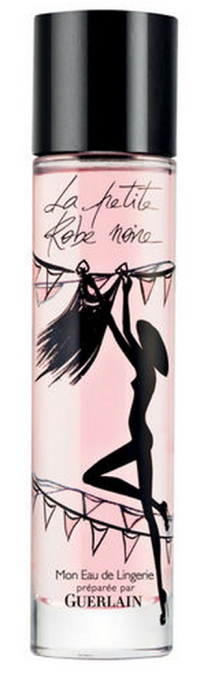 Guerlain looks into lingerie with new underwear mist