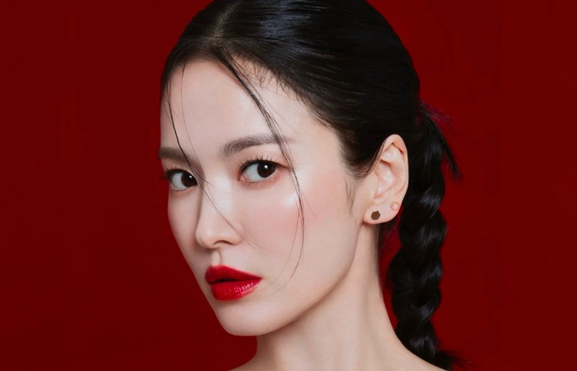 Guerlain names South Korean actress Song Hye-Kyo as ambassador